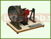 Water Turbine With Generator
